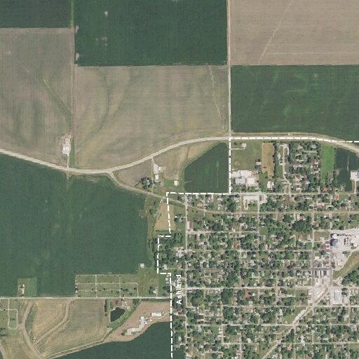 Gas alarm sounding near West Washington