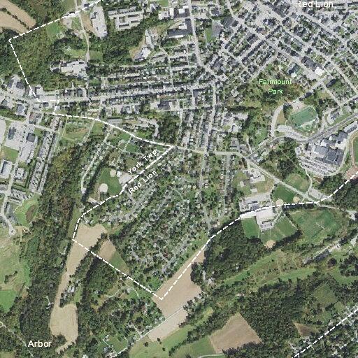 Person reported sick near Bellevue Road, Red Lion