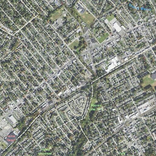 Report of threats at Lincoln Avenue home