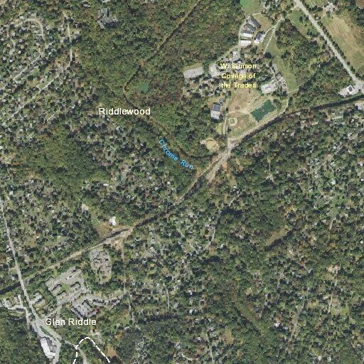 Person reported with head injury at Glen Riddle Road