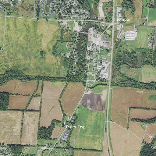 41-year-old female fall victim near Zion Road, Thornville