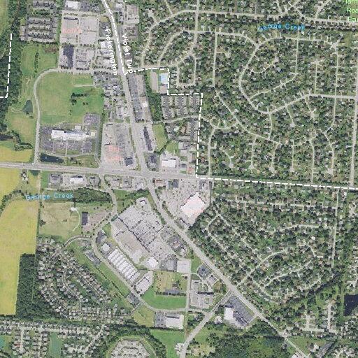 Person reported ill at apartment in Pickerington