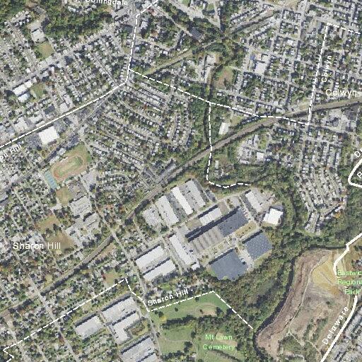 Medical alarm triggered near Henderson Drive in Sharon Hill