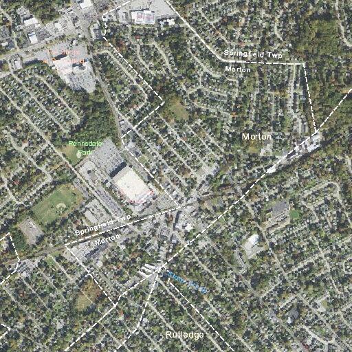 Vehicle accident near Kedron Avenue in Morton