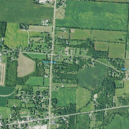 Person injured in fall near Ross Road in New Carlisle
