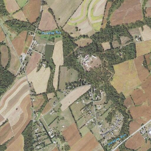 Person reported sick near North Ridge Road in Paradise Township