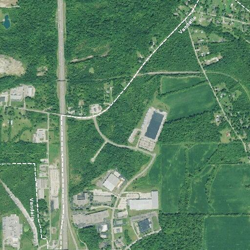Commercial fire alarm at Deer Run Road business