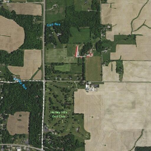 Person possibly unconscious near Dogwood Drive in Hagerstown