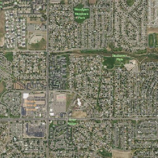 Person attempts suicide at home in Thornton