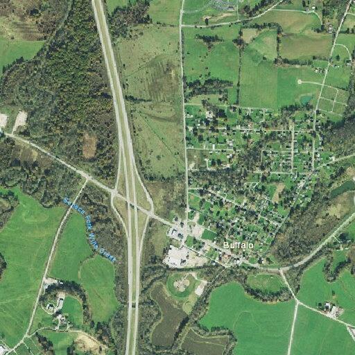 Woman suffers chest pains and breathing issues near Clay Pike Road