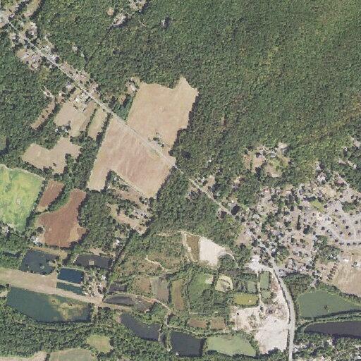Sick person reported near Black Gap Road in Greene Township