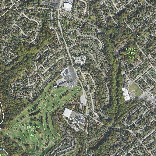 Medical alarm near Springfield Township