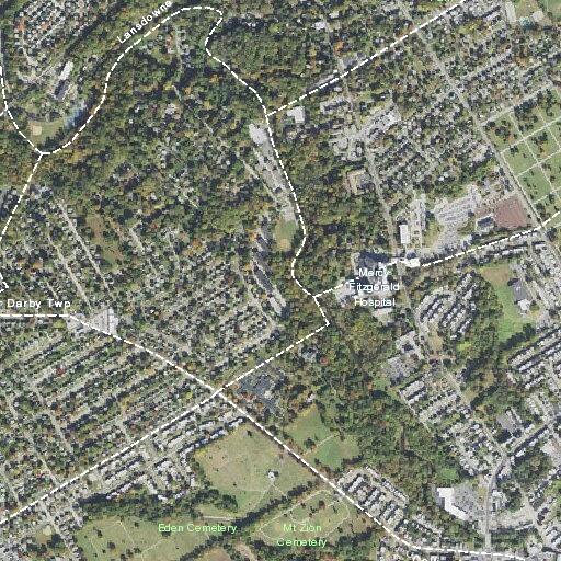 Person sounding confused near Little Flower Manor