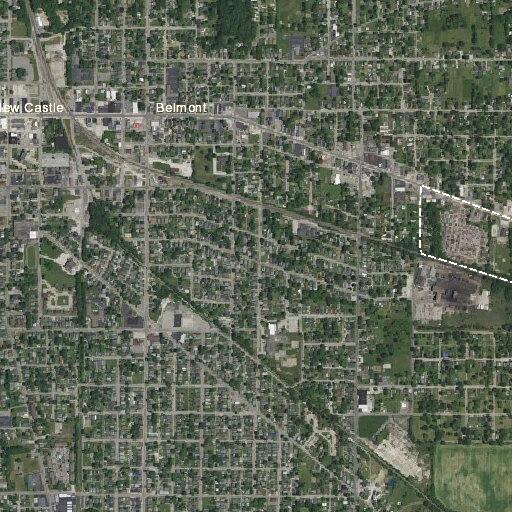 Female having seizure in backyard near Ohio Street
