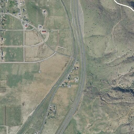 Fire crew responds to power line problem