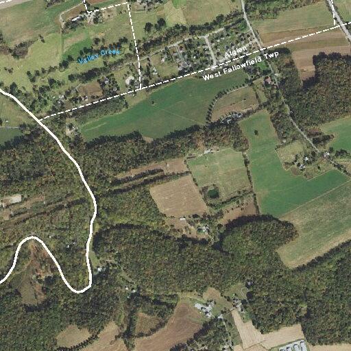Bicyclist injured near Glen Run Road, Atglen