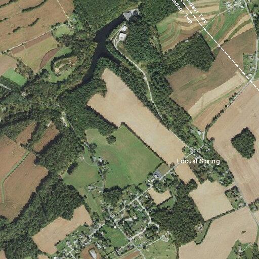 Person experiencing chest pain in Windsor Township