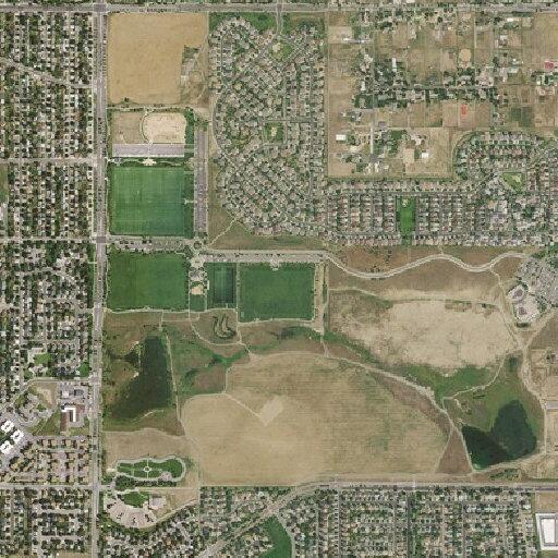 Person injured near Eureka Circle in Broomfield