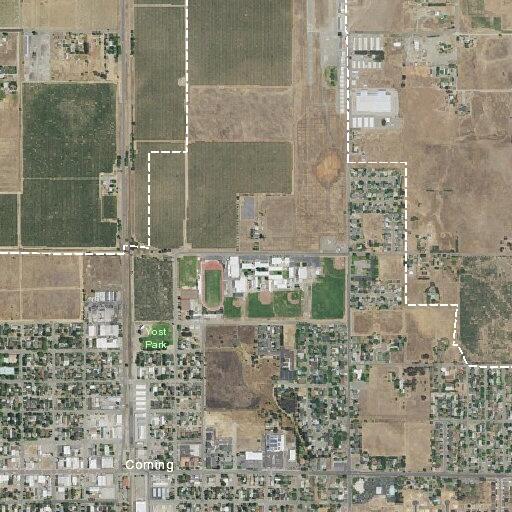 Person with altered consciousness on Highland Drive