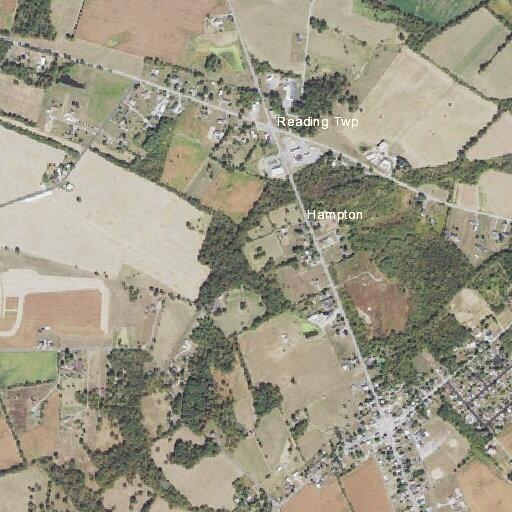 Person reported sick near Carlisle Pike in Reading Township