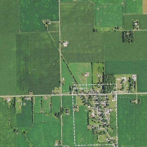 Welfare check near East Walter in Gordon