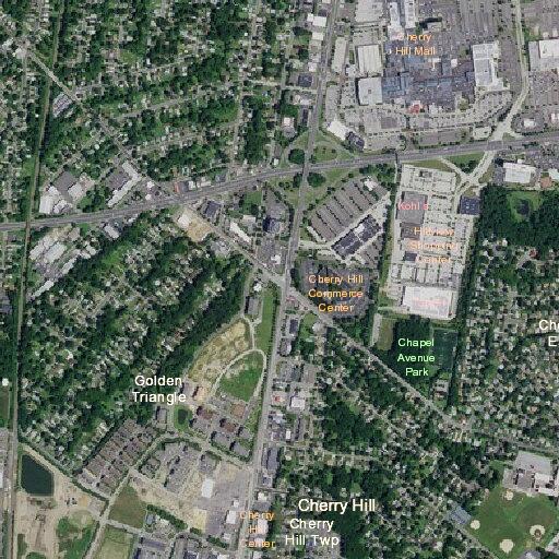 Fall victim found at Plaza Grande in Cherry Hill
