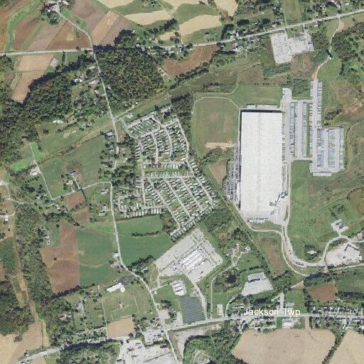 Person suffers fall at Chesapeake Estates in Jackson Township