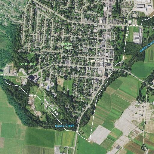 Person needs assistance to move near South Scott in New Carlisle