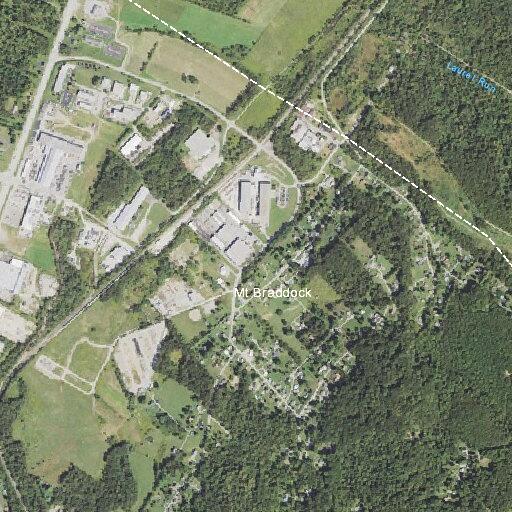 Female patient emergency with EMS standby in Lemont Furnace