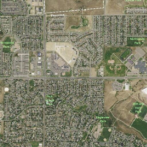 General medical call near Harrison Street in Thornton