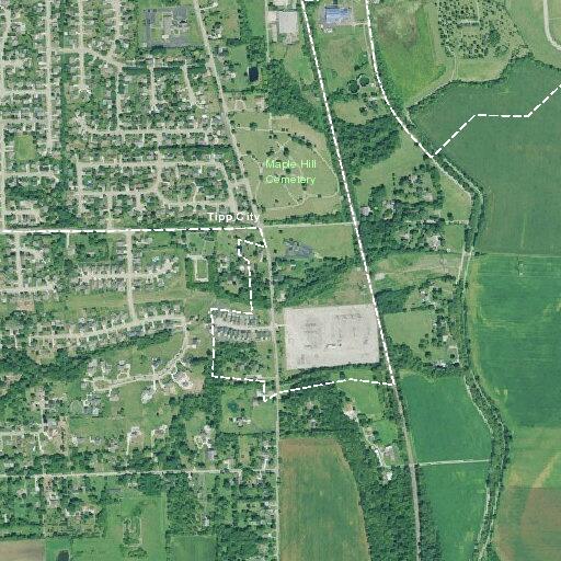 Person found unconscious near Burnside Drive in Tipp City