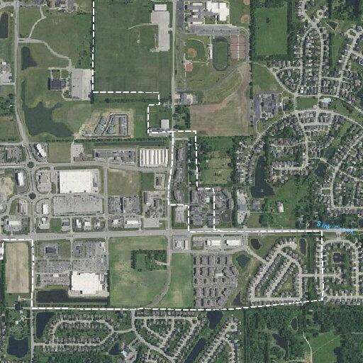 Person reported sick near Wilshire Place in Zionsville