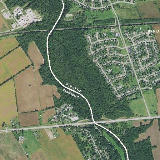 Medical alarm activation near Green Tree Mobile Home Park
