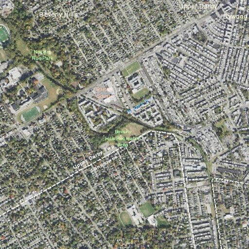 Man found at apartment, woman present near Lansdowne