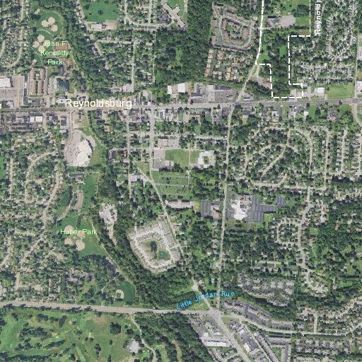 Person injured near Truro Avenue in Reynoldsburg