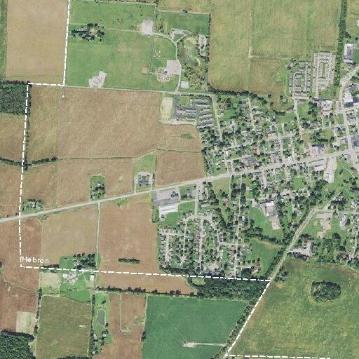 Person experiencing altered mental status in Hebron OH