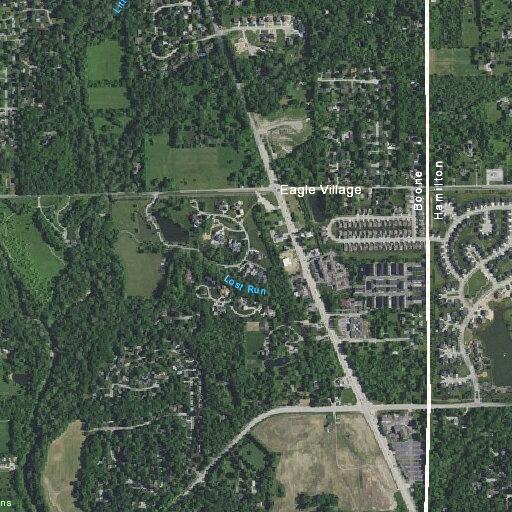 Person reporting chest pain near Riley Drive