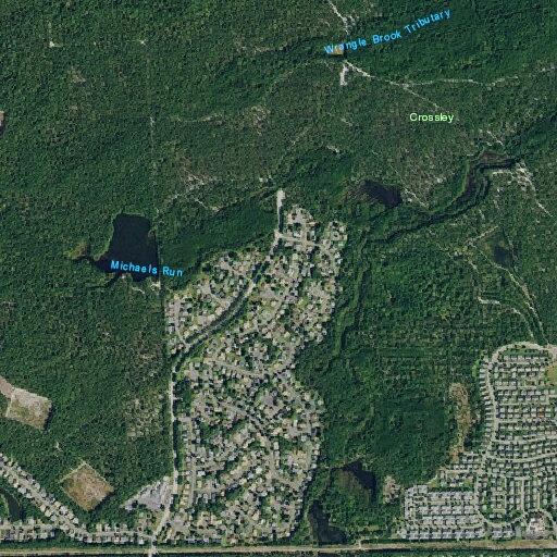 Elderly man injured near Mill Road in Whiting