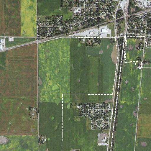Traumatic injury reported at intersection in Tolono