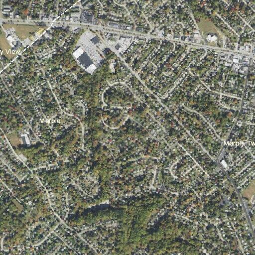 Neighbor dispute reported at Beech Tree home