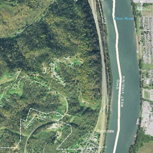 Smoke reported from drains during sewer testing