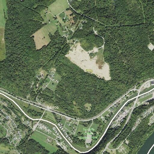 iPhone crash alert near Ten Mile Creek County Park
