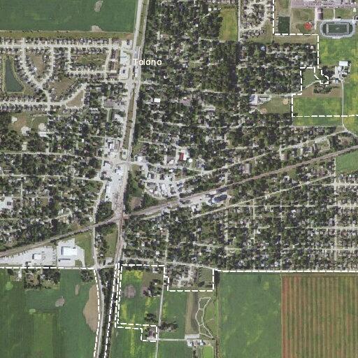 Man with chest pain reported near East Marshall in Tolono