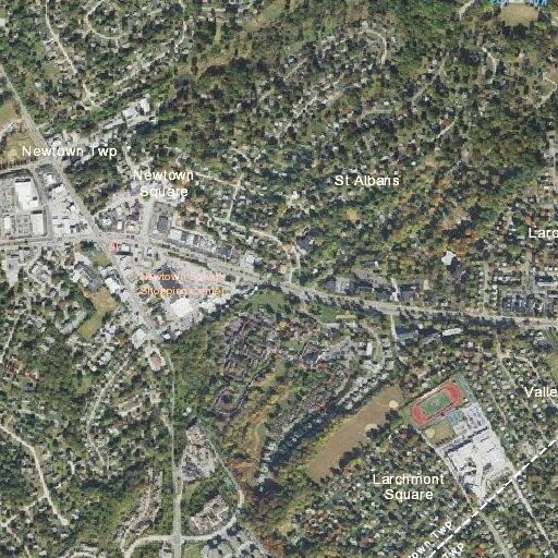 Person with trouble breathing at Dunwoody Village