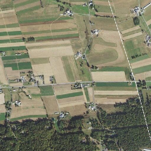 Person reported sick near Strasburg Road in Paradise Township