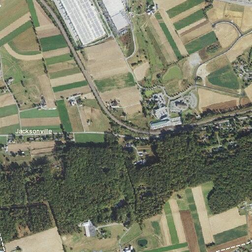 Person reported sick near Strasburg Road in Paradise Township