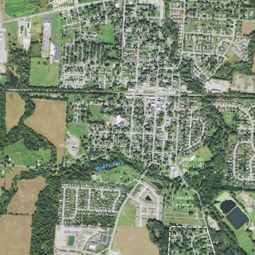 Toddler locked in running car near Ridgeview Drive