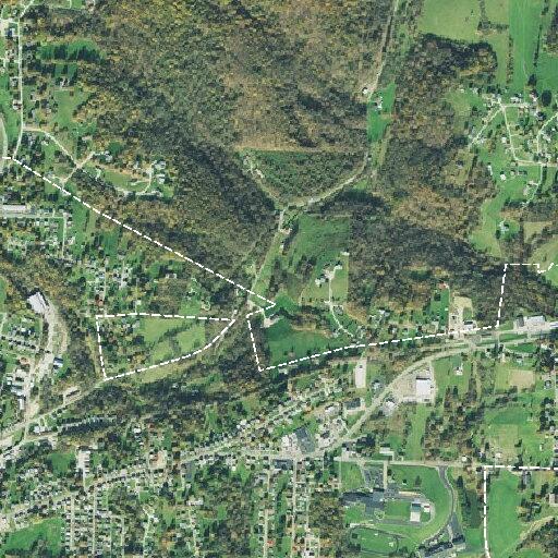 Smoke reported near Barnesville under investigation