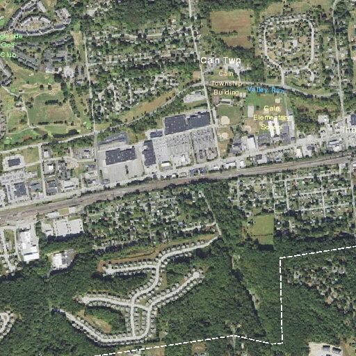 Person sick at dialysis center on Lincoln Highway