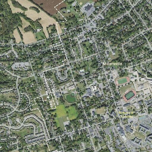 Injured person reported near Lee Avenue in Millersville